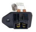 Heater Resister Compatible With Toyota Hiace Y-series