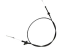 Accelerator Cable For Volkswagen Golf II, 1.3, 1.6, 1.8 1984-