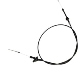 Accelerator Cable For Volkswagen Golf II, 1.3, 1.6, 1.8 1984-