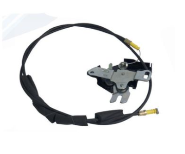 Door Lock Mechanism Compatible Toyota Quantum Sliding Door (Open And Close)