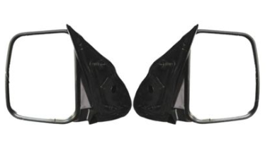 Left And Right Hand Door ( Chrome ) compatible with Toyota Quantum