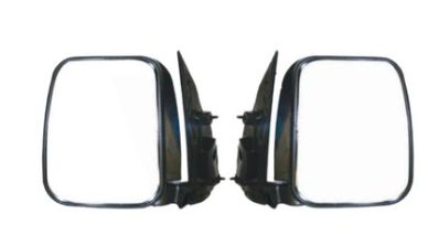 Left And Right Hand Door ( Black ) Mirror compatible with Toyota Quantum