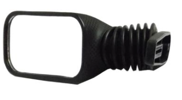 Replacement Mirror Universal Sport RX6 - Black
