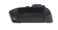 Car Door Handle For Toyota Quantum Outer Left Hand (Black) (Sliding Door)