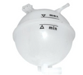 Expansion Tank/Radiator Bottle Volkswagen Golf II (Round With 2 Pins)