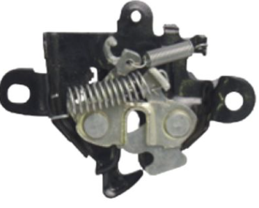 Bonnet Catch Mechanism Toyota Quantum 2.7I Petrol