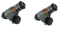 Fuel Injector Compatible With VW POLO 1.4 16V 9N 6N2 Set Of 2