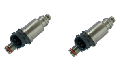 Fuel Injector Compatible With TOYOTA 1UZ-FE Set Of 2