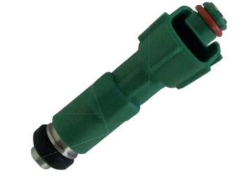 Fuel Injector Compatible with Toyota 1NA-FE (Green)