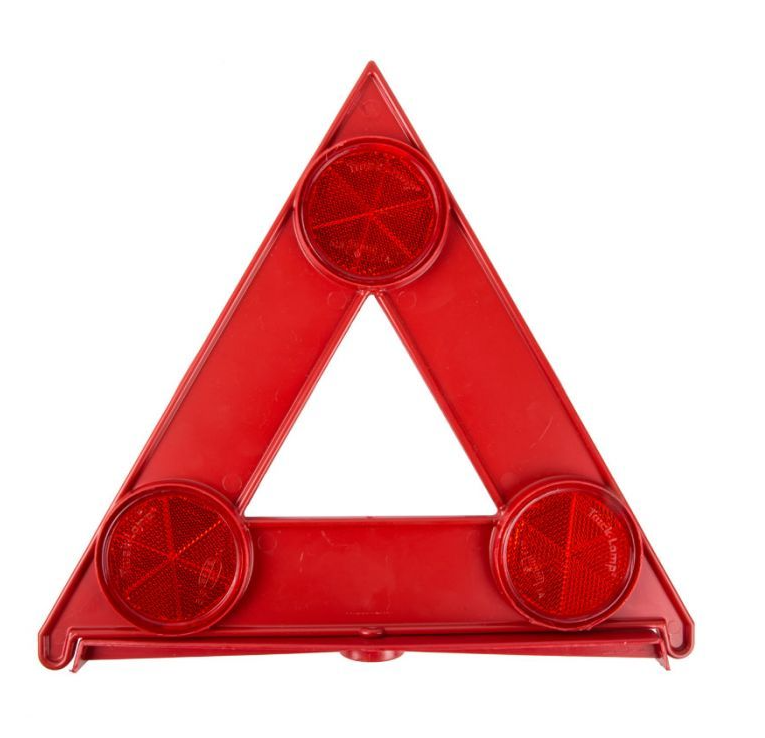 Warning Triangle - 2 Pack