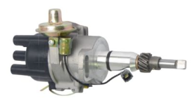 Distributor 1- 4 Years Points Compatible with Toyota Hiace Hilux