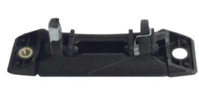 Door Handle Sliding Compatible Toyota Hiace Y-Series Outer