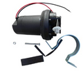 Universal Electric Fuel Pump Round High Pressure Pump Set & Attachments