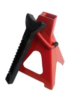 Dunlop Trestle Stand Set - 2 Ton Capacity (Pair)