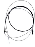 Accelerator Cable For Volkswagen Kombi, 1.8 Micro