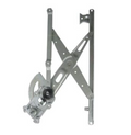 Window Winder Regulator Compatible with Toyota Quantum Left (Electrical)