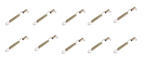 Brake Spring Compatible with Nissan E20 Front 820 Shoes Pack of 10