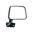 Replacement Mirror Compatible with Isuzu KB230, 250 LDV Late Left