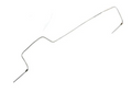 Diff Pipe Suitable for Toyota Hiace (Bent) Y-Series Hilux