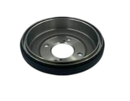 Brake Drum Compatible With Suzuki K12M Swift 18- (No ABS) Rear Drum (Genuine)