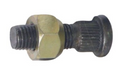Wheel Stud And Nut Compatible with Toyota Hiace Hilux - 48mm