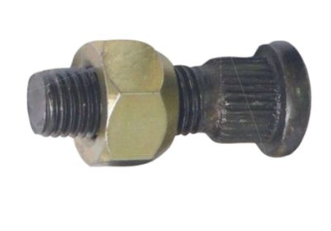 Wheel Stud And Nut Compatible with Toyota Hiace Hilux - 48mm