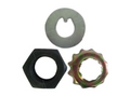 Wheel Stub Axle Washer Compatible with Toyota Hiace Y-Series 3 Piece
