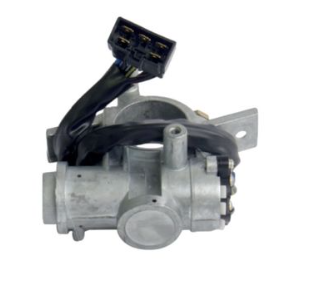 Ignition Switch Compatible with Mitsubishi L300/Ford Husky with Housing