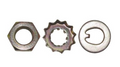 Wheel Stub Axle Kit Compatible with Toyota Venture - 3 Piece