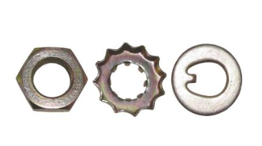 Wheel Stub Axle Kit Compatible with Toyota Venture - 3 Piece