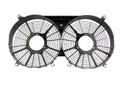 Fan Motor Toyota Quantum With Cowl Only ( Twin Front Housing )