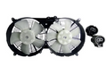 Fan Motor Toyota Quantum 2.7I ( Cowl And Blade )