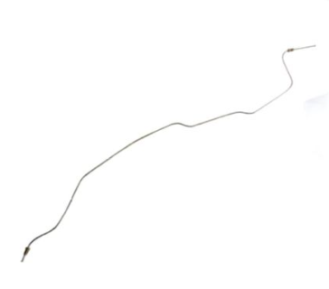 Differential Pipe Compatible with Toyota Quantum ( Long )