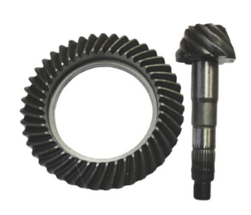 Crown Wheel And Pin Compatible with Toyota Quantum 10x43 ( 10 Hole )