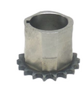 Gear Crankshaft Compatible with Toyota Quantum 2.7L 2TR-FE