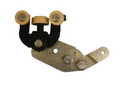 Hinge Bracket Sliding Door Lower Compatible with Toyota Quantum