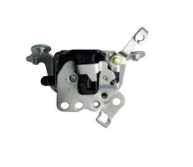 Door Lock Mechanism Compatible with Toyota Quantum Sliding Door Front Upper