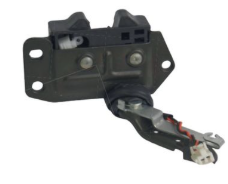 Door Lock Mechanism Compatible with Toyota Quantum Boot ( with wire )