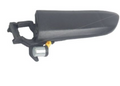 Door Handle Toyota Quantum Left Hand Front Outer ( Black )