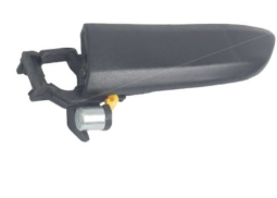 Door Handle Toyota Quantum Left Hand Front Outer ( Black )