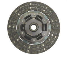 Clutch Plate For A Toyota Quantum 2.5 2KD