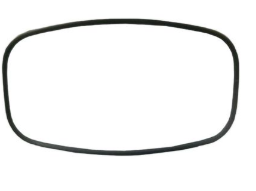 Replacement Mirror Head Stirling 340x196x82x56