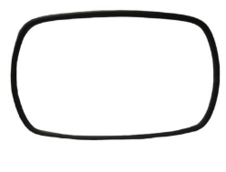 Replacement Mirror Head Stirling Convex 258x163x76