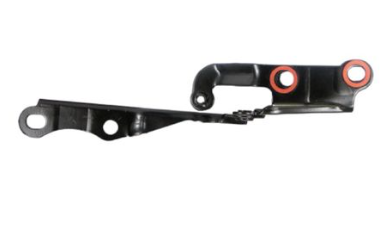 Hinge Bonnet compatible with Toyota Quantum 2.5, 2.7 Right Hand