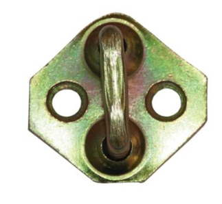 Door Striker Lock Plate compatible with Toyota Y-Series (Front Door)