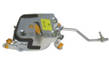 Door Lock Mechanism compatible with Toyota Hilux YN - Series Right Hand