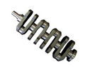 Engine Crankshaft compatible with Toyota Avanza 1.3 (K3-VE)