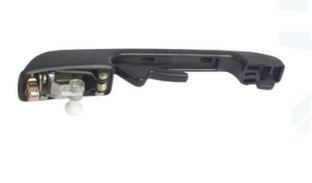Car Door Handle For Volkswagen Golf Left Hand Rear Outer