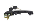 Car Door Handle For Volkswagen Golf Left Hand Front Outer