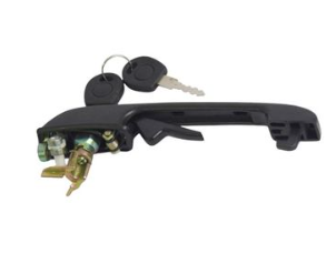 Car Door Handle For Volkswagen Golf Left Hand Front Outer